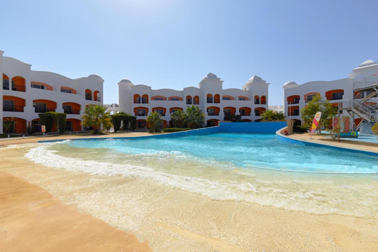 Waves Naama Bay Hotel Sharm-el-Sheikh Buitenkant foto El Alamein